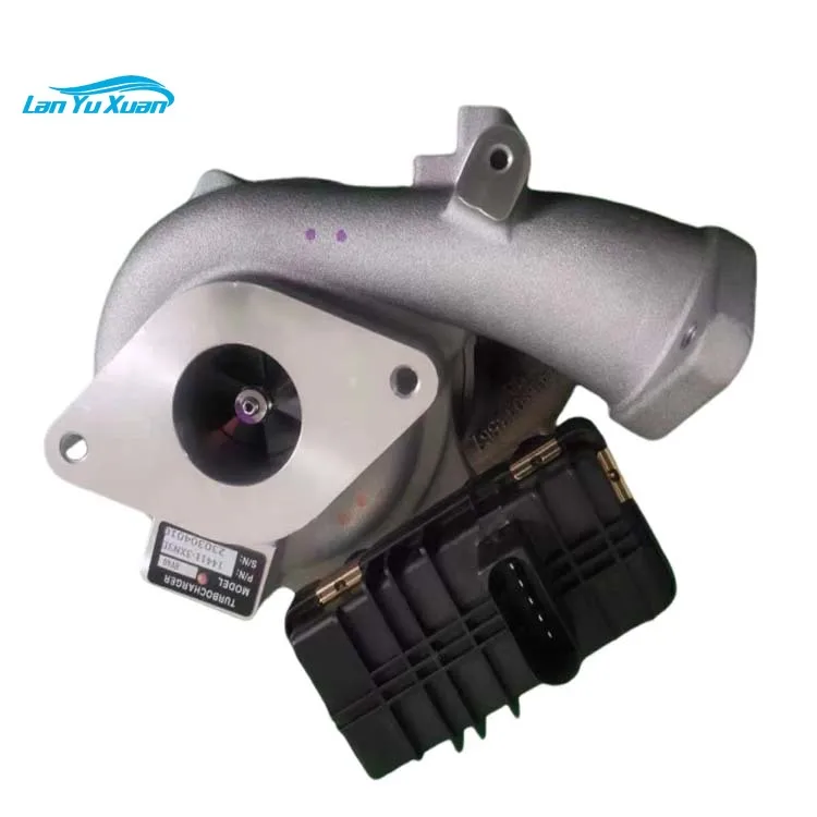 

BV40 turbocharger 14411-3XN3D 53039700719 172-06090 53039800505 53039900154 53039900191 53039980240 144113XN3D 17328014BN