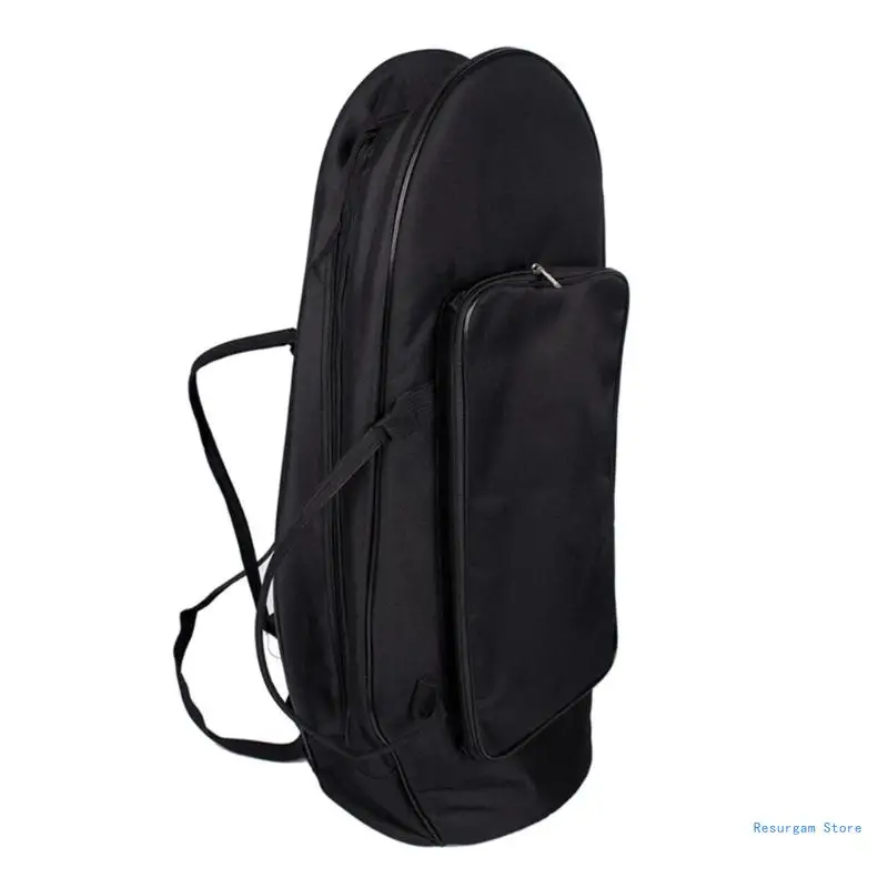 Zaino Per Corno Francese Borsa Impermeabile Per Protezione Corno Francese Strumento Musicale Borsa Per Corno Francese Borsa Per