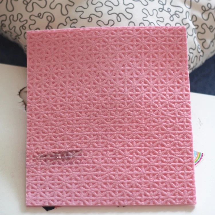 Original Vileda SPONTEX Sponge Diwaing Cloth Kitchen Cleaning Tool Reusable Household ential for Bowls And Utensils