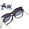 Polarized Optical Myopia Sunglasses 2 In 1 Custom Prescription Magnetic Clip On Glasses Fashion Original TR90 Driving Eyewear 3