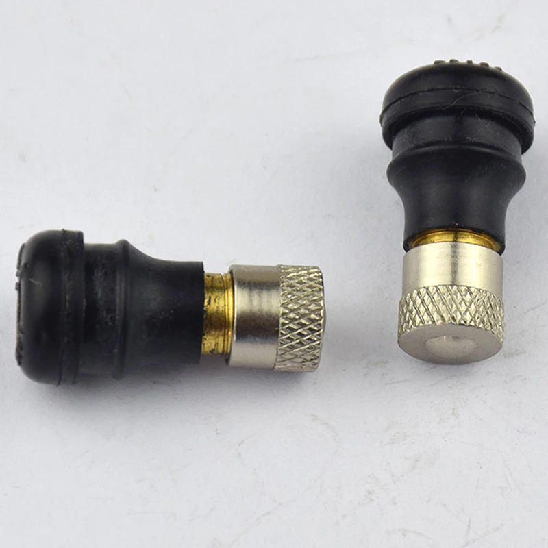 Description Picture 5 of item2PCS Electric Scooter Vacuum Valve for Iconic Brand Mi Electric Scooter M365 Scooter Tyre Tubeless Tire Valve Wheel Gas Valve