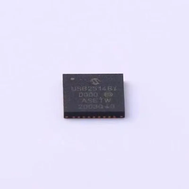 

10PCS/LOT USB2514BT-I/M2 USB2514BT-I_M2 USB2514BT SQFN-36 New Original In Stock
