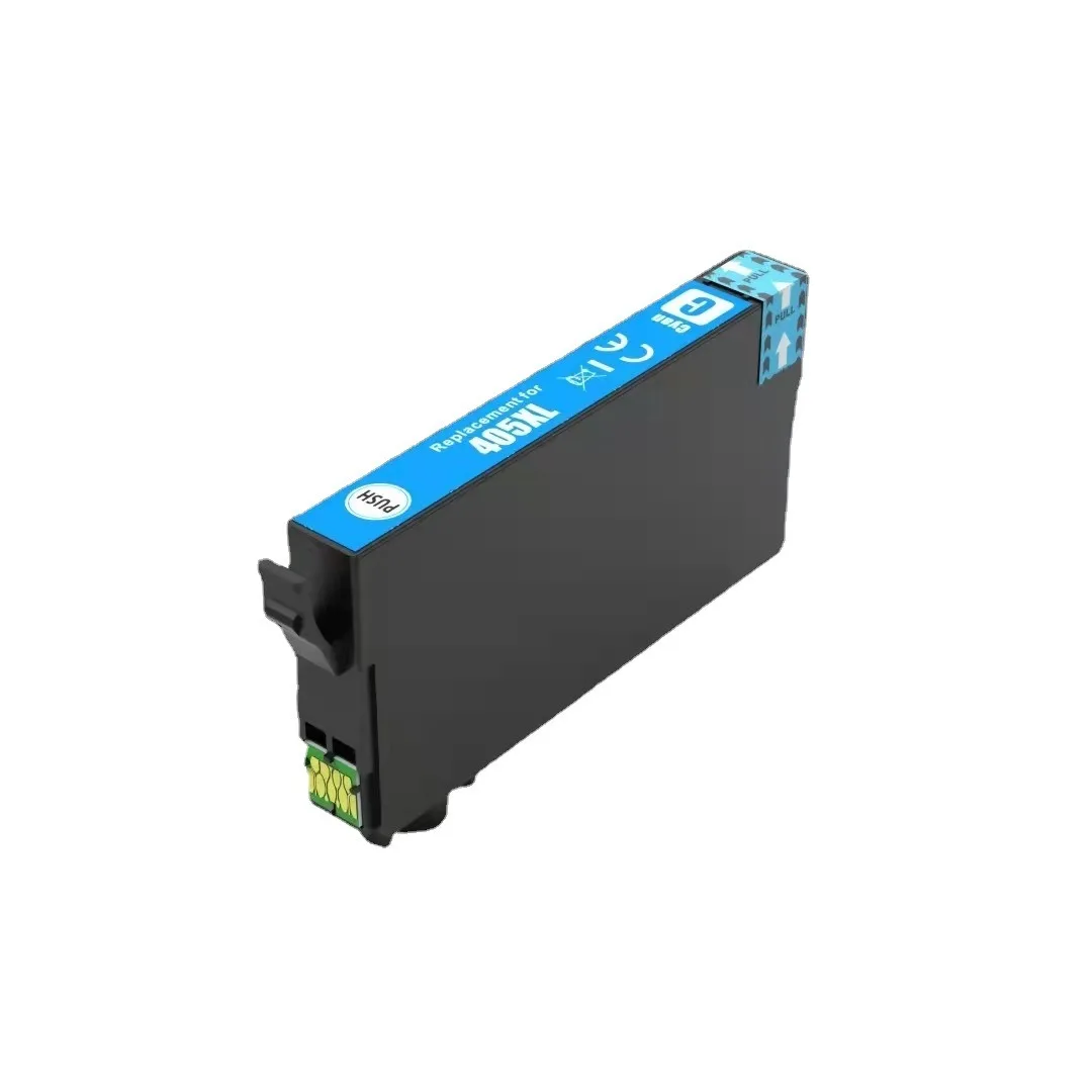 Compatível 405xl 405bk Xxl Cartucho de Tinta para Epson Wf7310dtwwf-7840 Wf-7830 Wf-7835 Nova Europa - Imagem 3