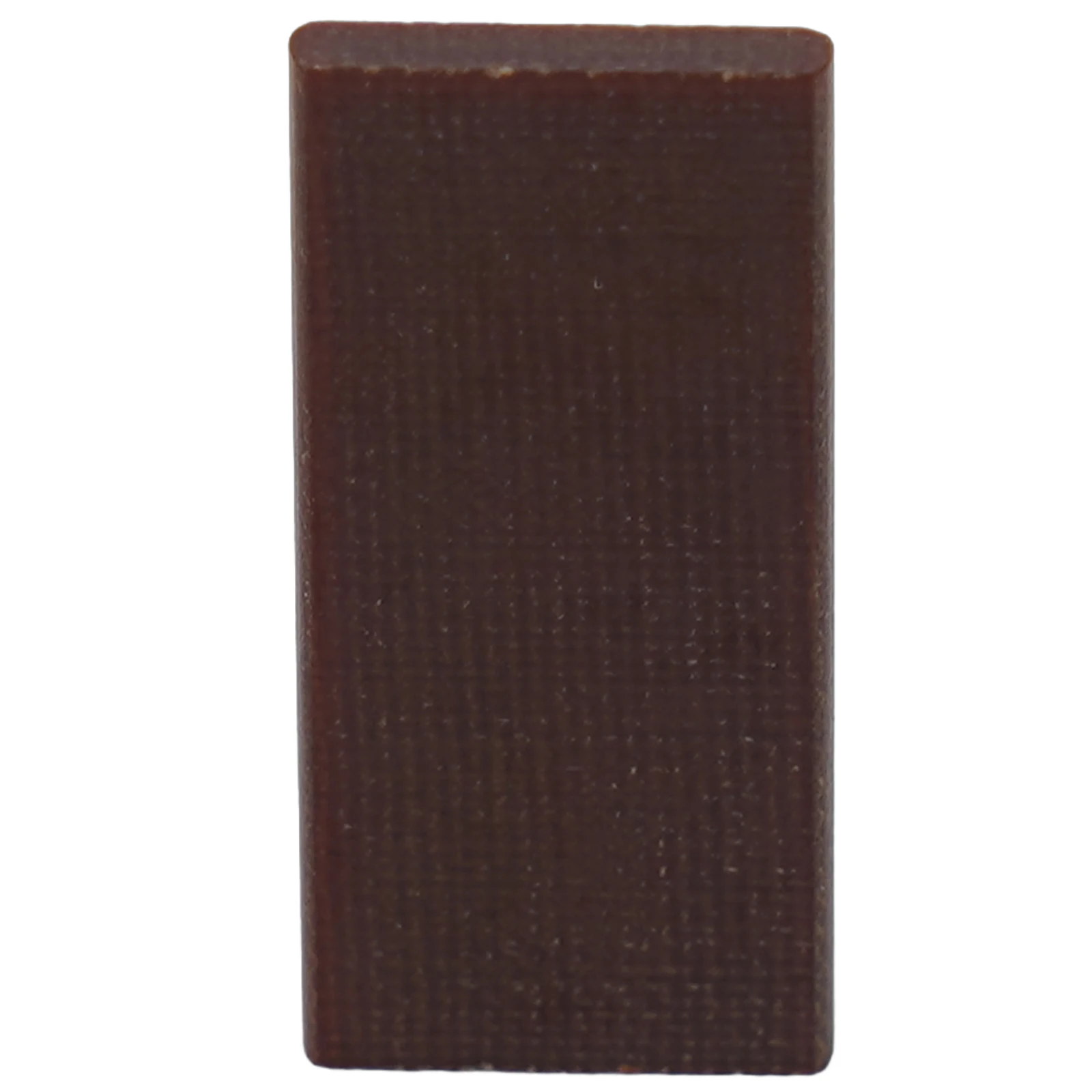 Blade Plastic Steel Rotor Brown Plastic 6Pcs/Set Bakelite For 5 Inch Pneumatic Sander Pneumatic Grinding Machine Accessories
