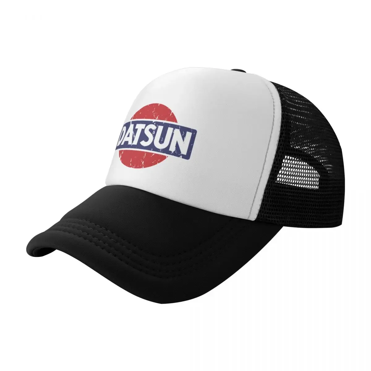 

Vintage Datsun Baseball Cap Streetwear Trucker Hat Vintage Elegant Women's Hats Men's