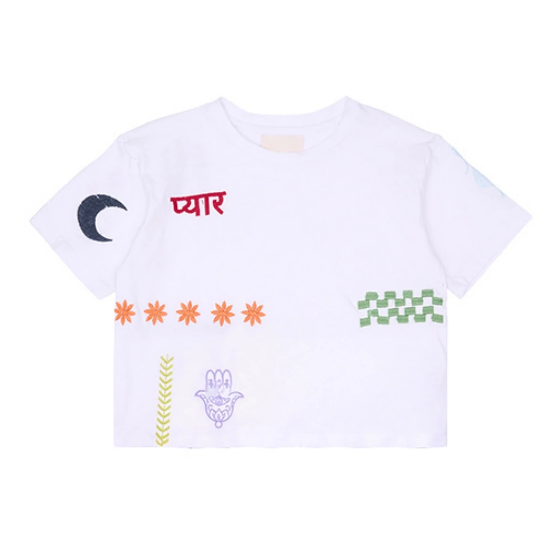 아동 여름 티셔츠와 바지 세트 신상 2026 SS  여아 남아 봄 스트라이프 자켓 오버올 아동복 여아 드레스