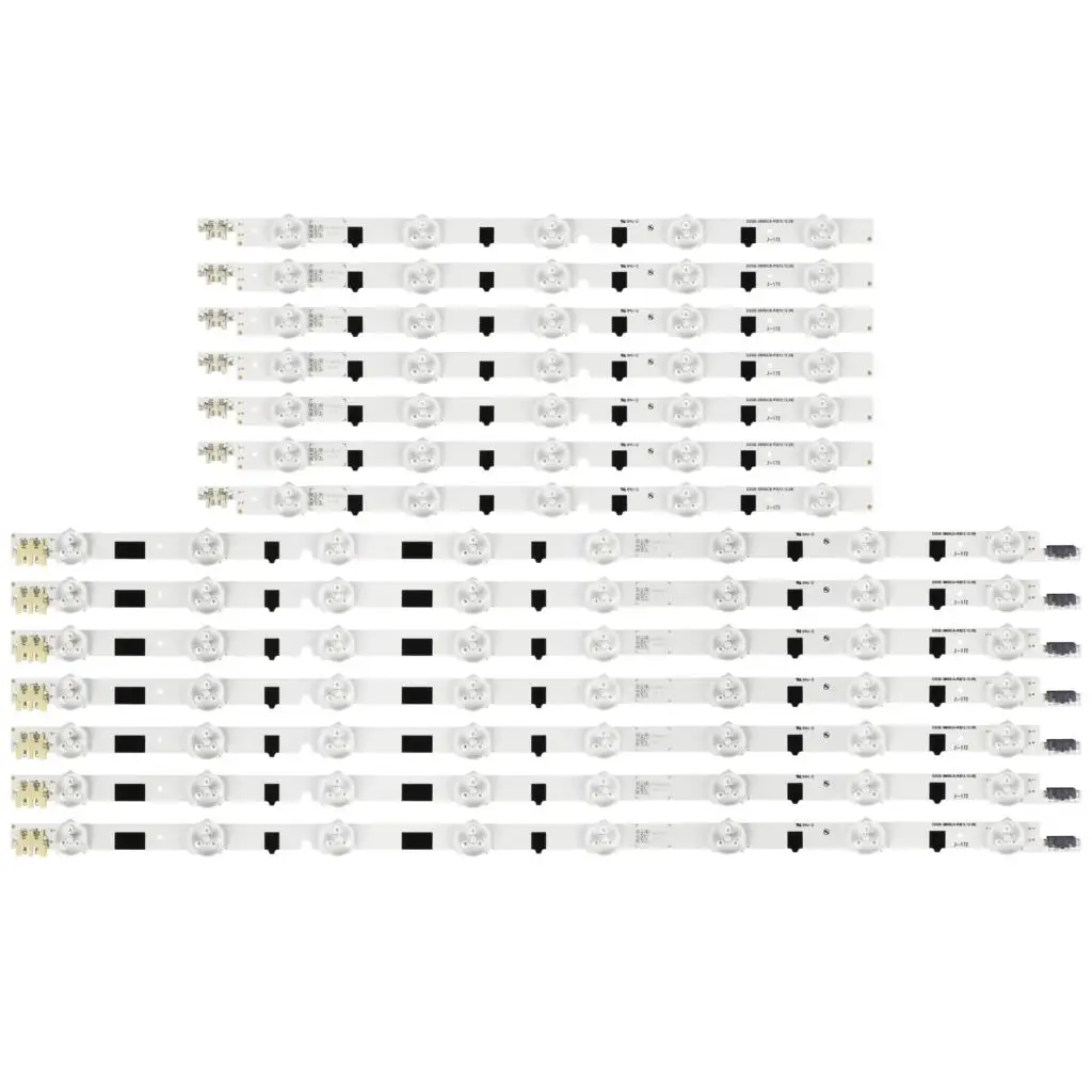 Striscia Di Lampada Retroilluminata A Led Da 14 Pezzi Per Samsung 39 "Tv Muslimah Bn96-27896A Bn96-27897A D2Ge-390Sca-R3 D2Ge-390Scb-R3