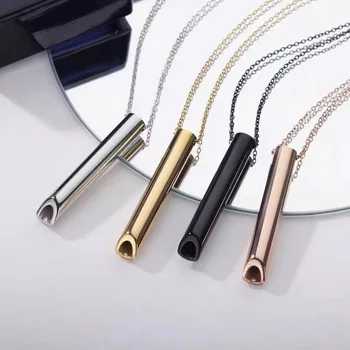 Anxiety Breathing Necklace 1