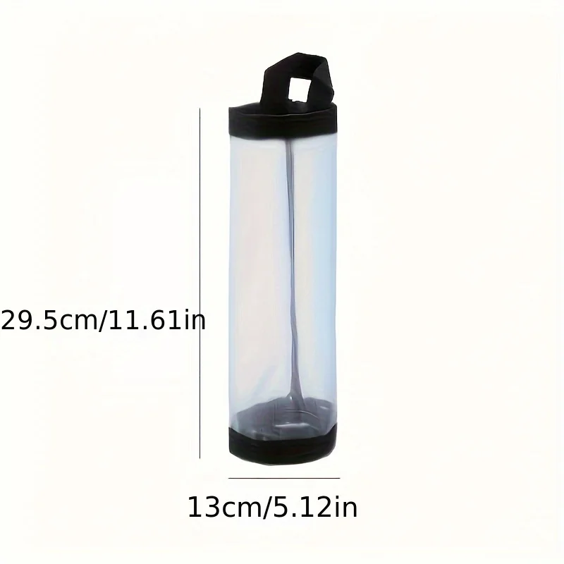 Garbage Bag Storage Kitchen Garbage Organizer Plastic Bag Holder Organizing Hanging Collection Storage