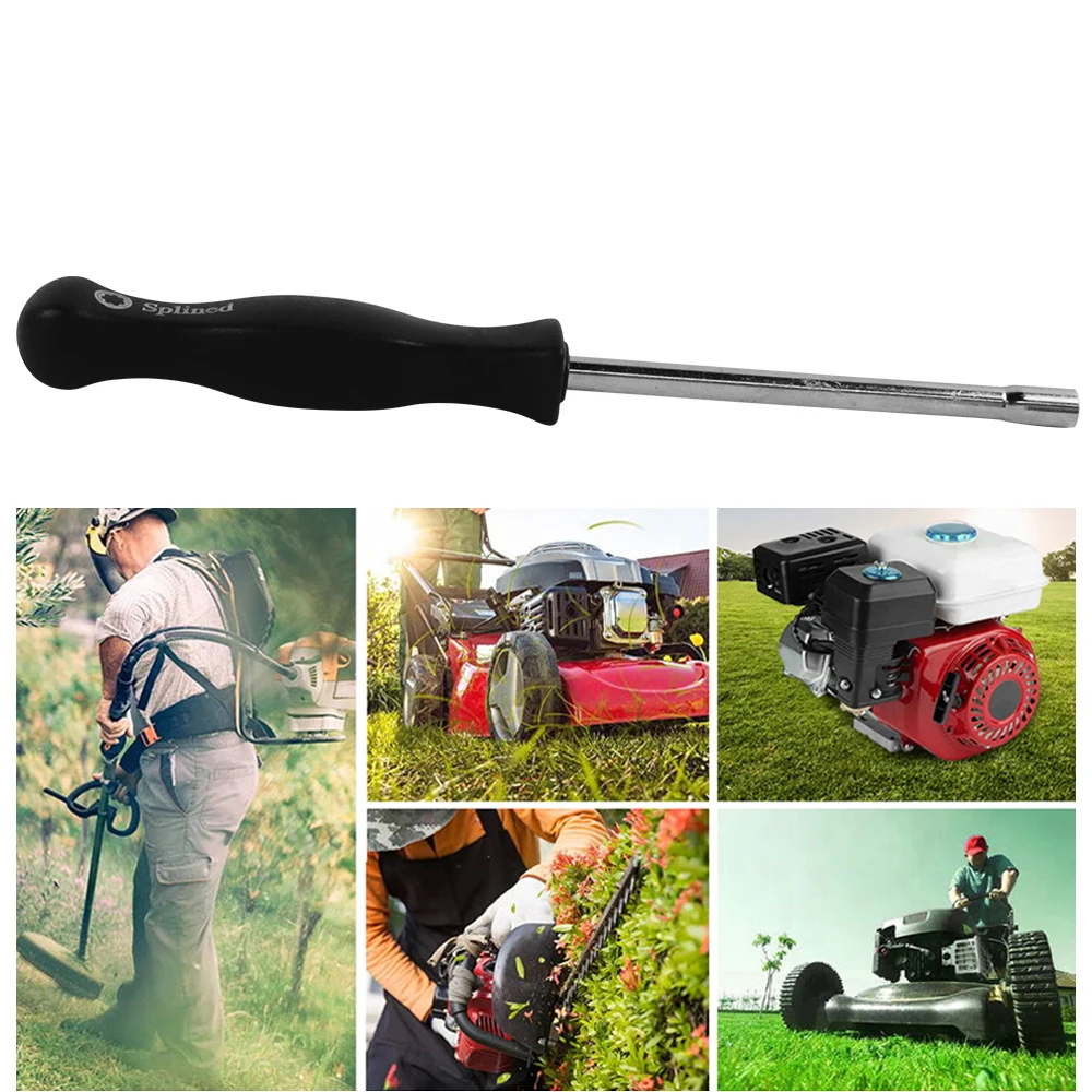 7 Teeth Spline Shaped Carburetor Adjustment Chainsaw Tool Screwdriver for Stihl Husqvarna Poulan