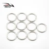KEEP DIVING 10 PCS 20MM 316 Stainless Steel Welded Durable Round O Rings BCD Accessories Diving Equipment 1