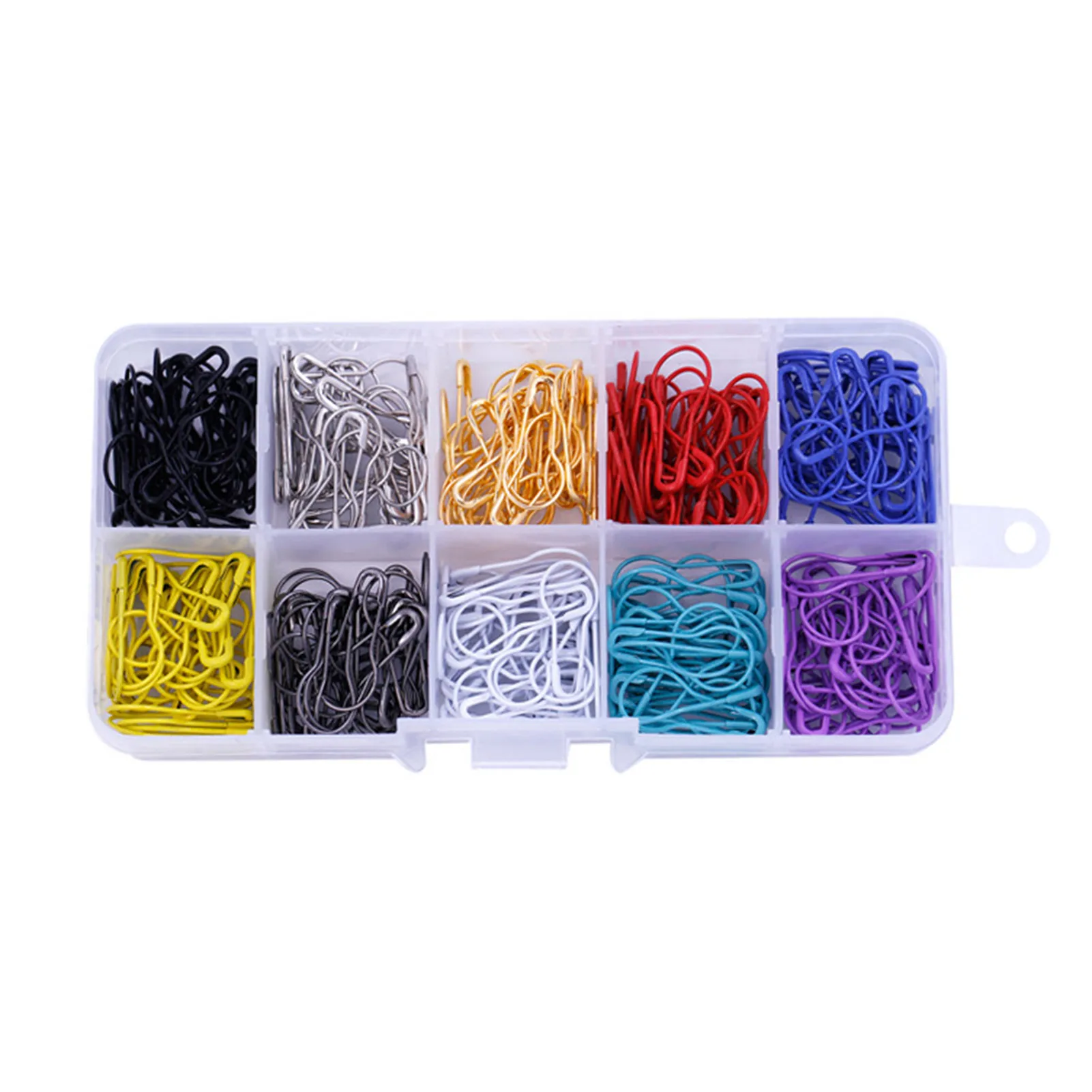 Clothing Tag Pins Bulb Pins Metal Pin DIY Home Safety Pins Bulb