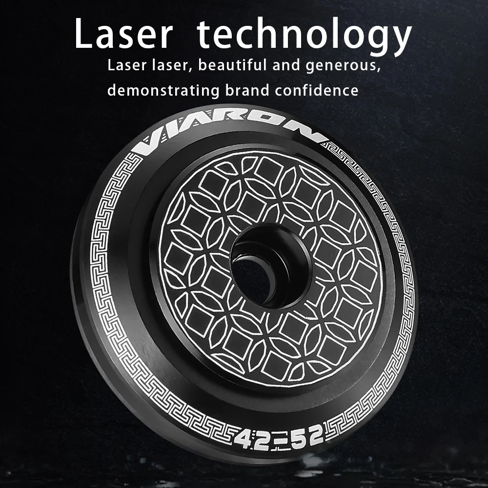 Bicycle Bowl Group 41.8*52MM Bicycle Bearing Headset Top Sealed Aluminum Alloy Mountain Bike Parts