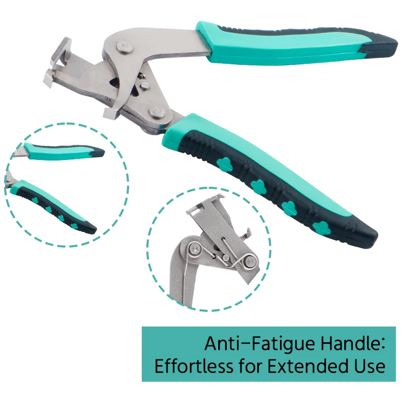 Multifunctional Automotive Clip and Panel Removal Tool