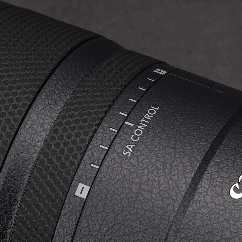 캐논 RF 100mm F2.8 매크로 L IS USM용 렌즈 스티커, 매크로 데칼 스킨 비닐 랩 필름, 스크래치 방지 보호 코팅 RF100 100 2.8