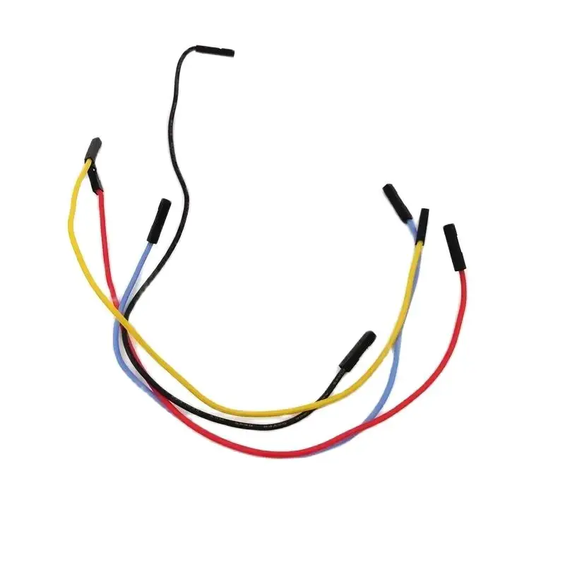 Lot de 40 câbles Dupont 20cm 24AWG femelle-femelle pour drone RC Arduino