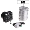 Fan plus 6m pipe