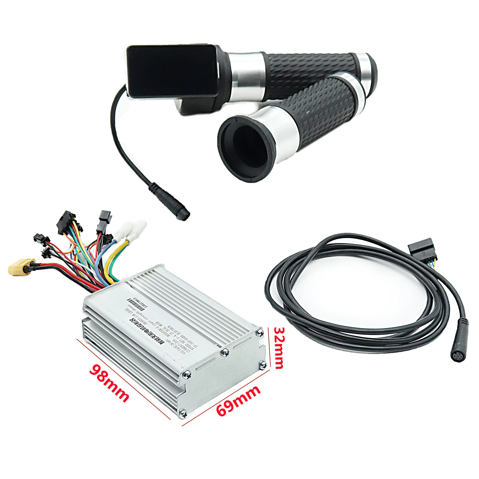 Electric Scooter Speed Control Throttle E Scooter Controller Throttle