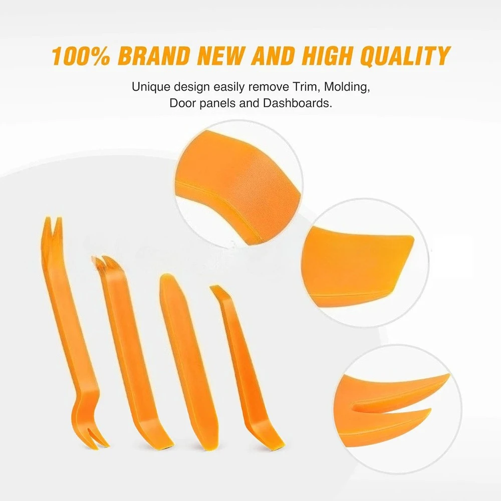 Car Trim Removal Tool Set 3