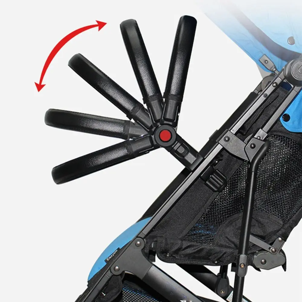 Multipurpose Handy Universal Handrail U-shaped Handlebar Baby Stroller Accessory Pram Armrest Bumper Bar