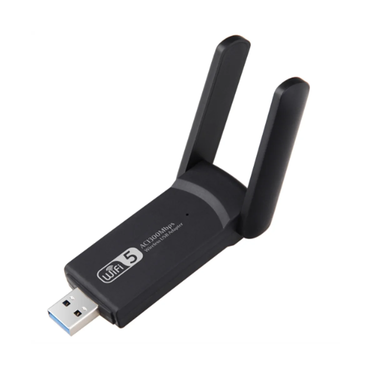 

1300Mbps 2.4G 5.8G USB3.0 Dual Band Wireless LAN Adapter Antenna Wifi Receiver for Desktop Laptop Wireless LAN Adapter