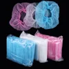 100pcs Disposable Non Woven Fabric Sterile Hat for Grafting Eyelash Makeup Hair Net Caps SPA Hair Salon Bathroom Supplies 1
