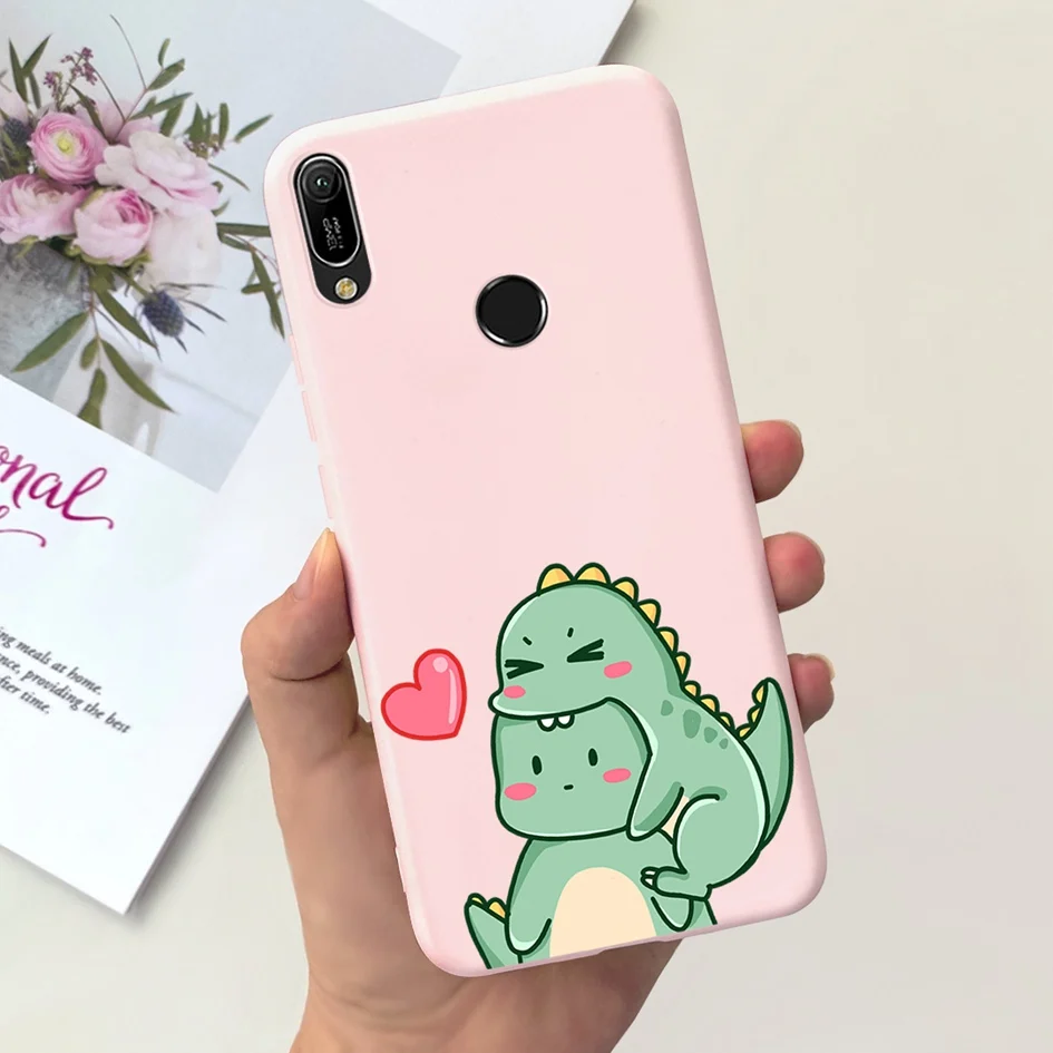 Cute Astronaut Soft Silicone Phone Case Cover