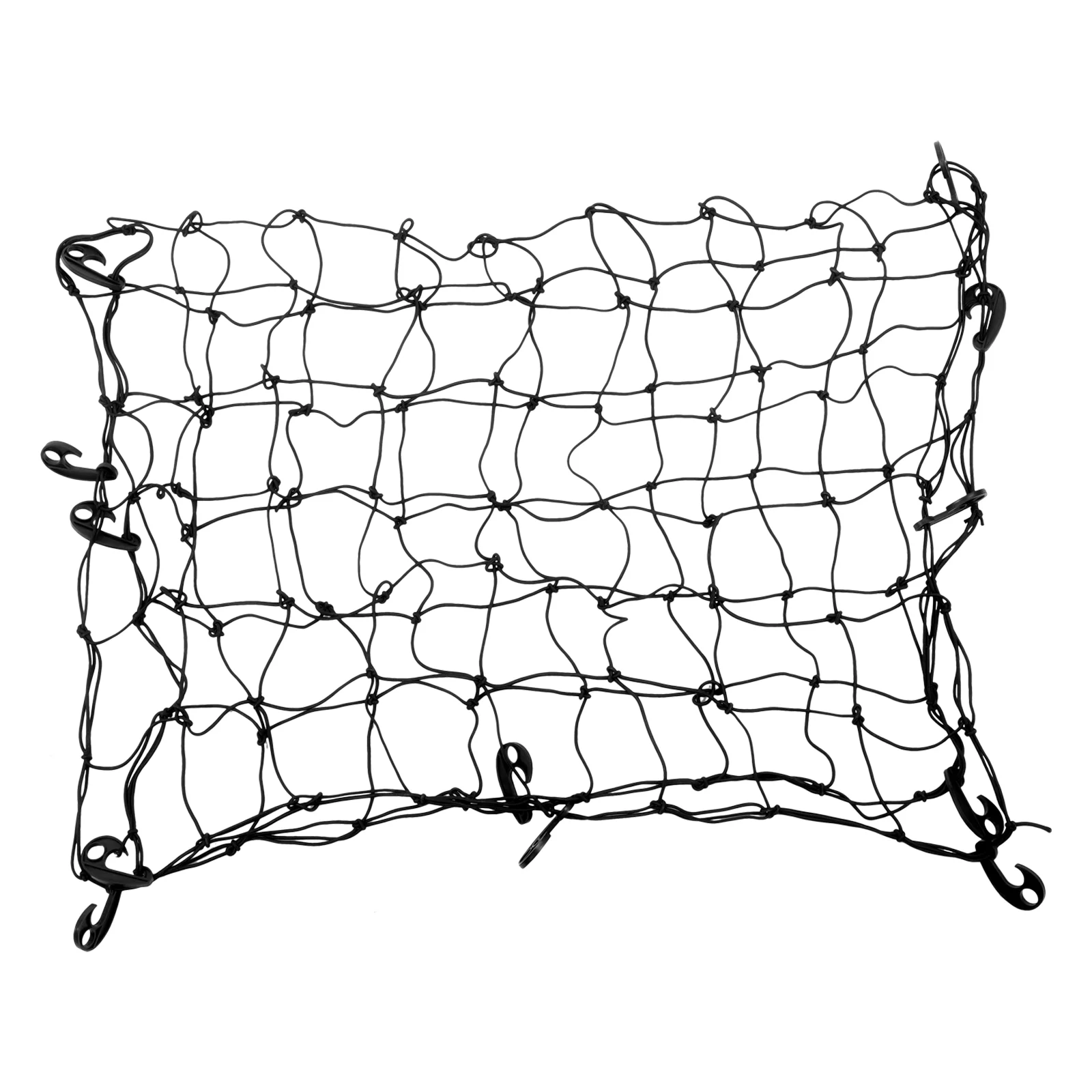 

Car Roof Luggage Net Cargo Net Car Luggage Storage Net for Pickup Truck SUV Roof Car Roof Rack Cargo Box Net Basket Super Duty