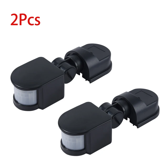 2 Pieces Black