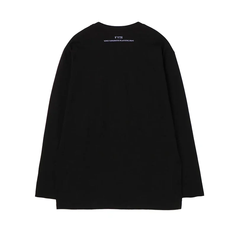 Рисунок 3 - Футболка Y3 с длинным рукавом Yohji