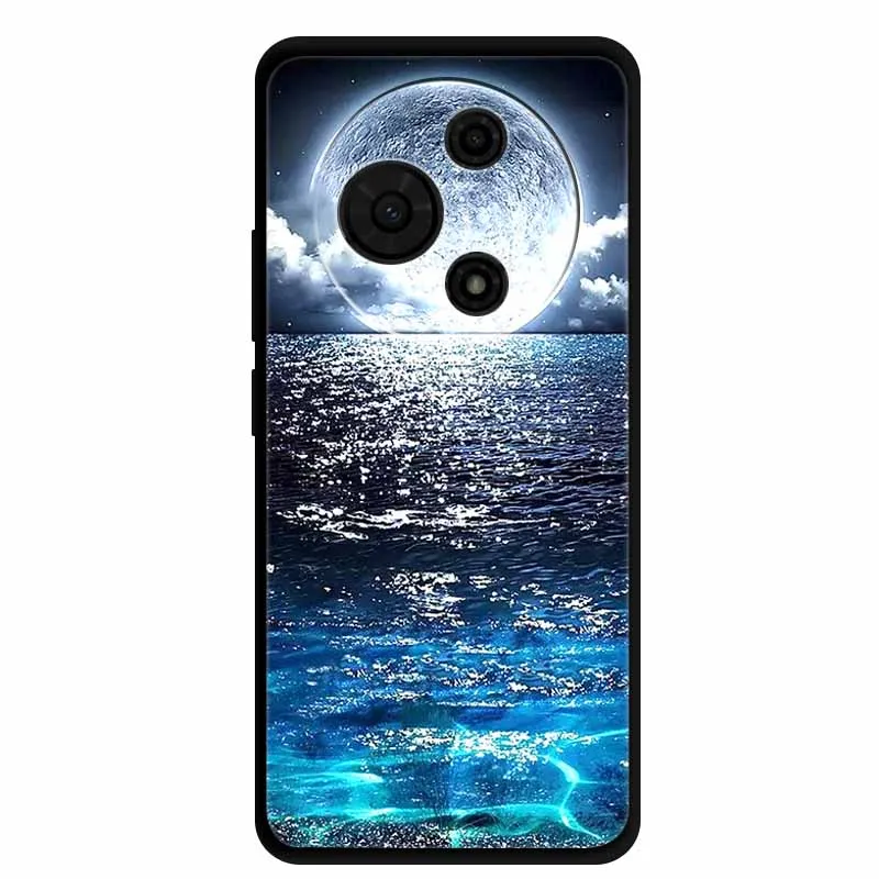 Luxury Rose Fashion Shockproof Silicone Soft TPU Phone Case Cover