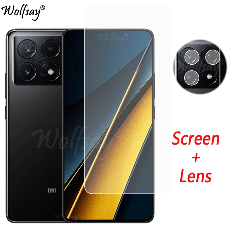 Protector-de-lente-de-c-mara-para-Xiaomi-Poco-X6-Pro-Protector-de ...