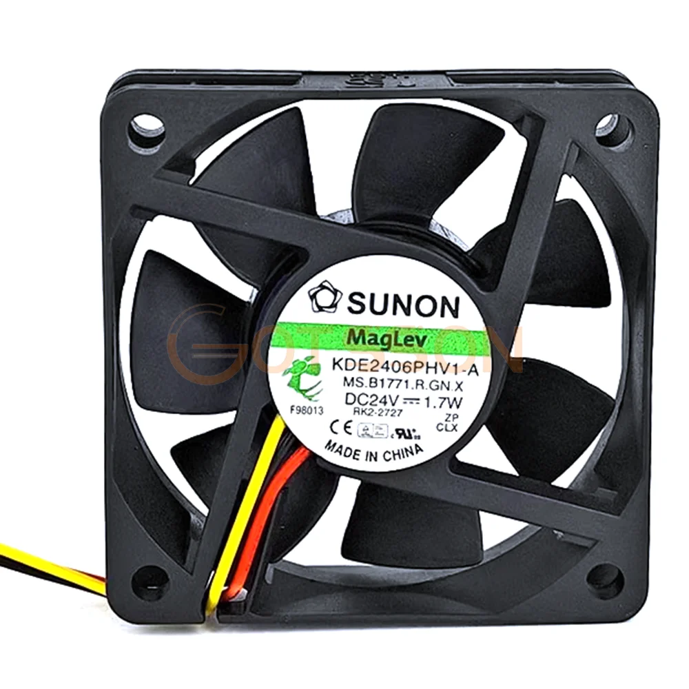 Абсолютно новый оригинальный 6cm DC24V 1