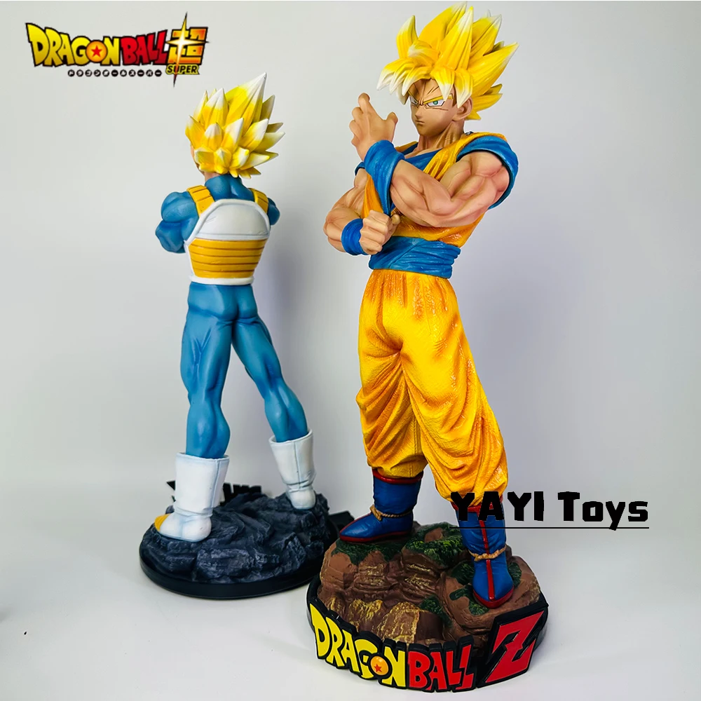 مجسم شخصية دراغون بول سون جوكو فيجيتا GK