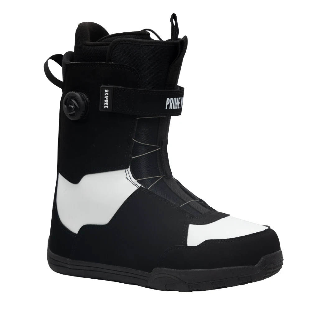 SKIFREE S4 ski boots Side buckle quick-release knob Cold-resistant Waterproof Windproof Wear-resistant