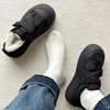 Winter Womens Platform Sneakers Fashion Korean Version Bread Shoe Plush Warm Cotton Shoes Designer Shoes for Women Zapatos Mujer 5
