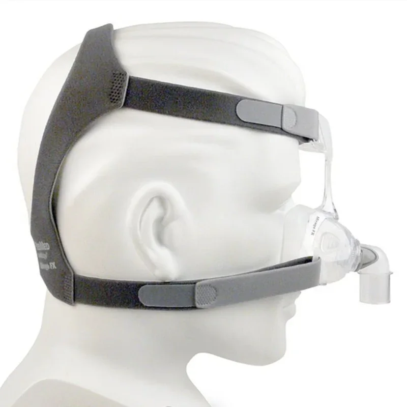 Resmed Mirage FX Nasal CPAP Mask with Frame Headband Adapter Nose Pad
