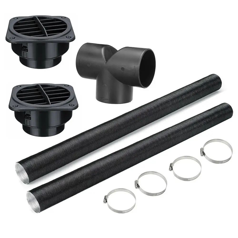 Car Air Heater Ducting Pipe Outlet Parking For Eber-spacher For Propex  Die-sel Heater 75mm Pipe Accessories Combustion Ho