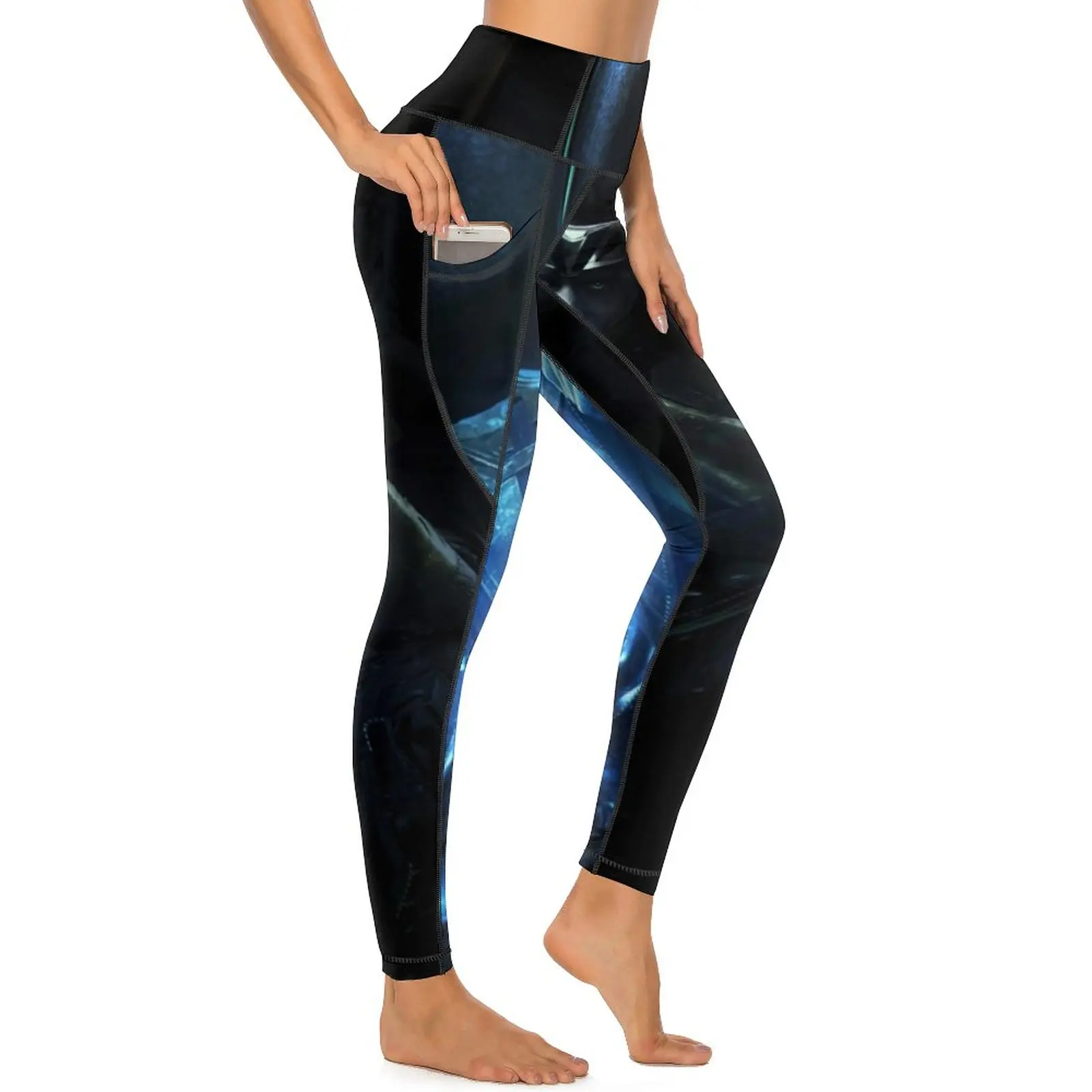 

Tom Hiddleston Yoga Pants Sexy Mr Tom Graphic Leggings Push Up Gym Leggins Lady Vintage Stretch Sports Tights