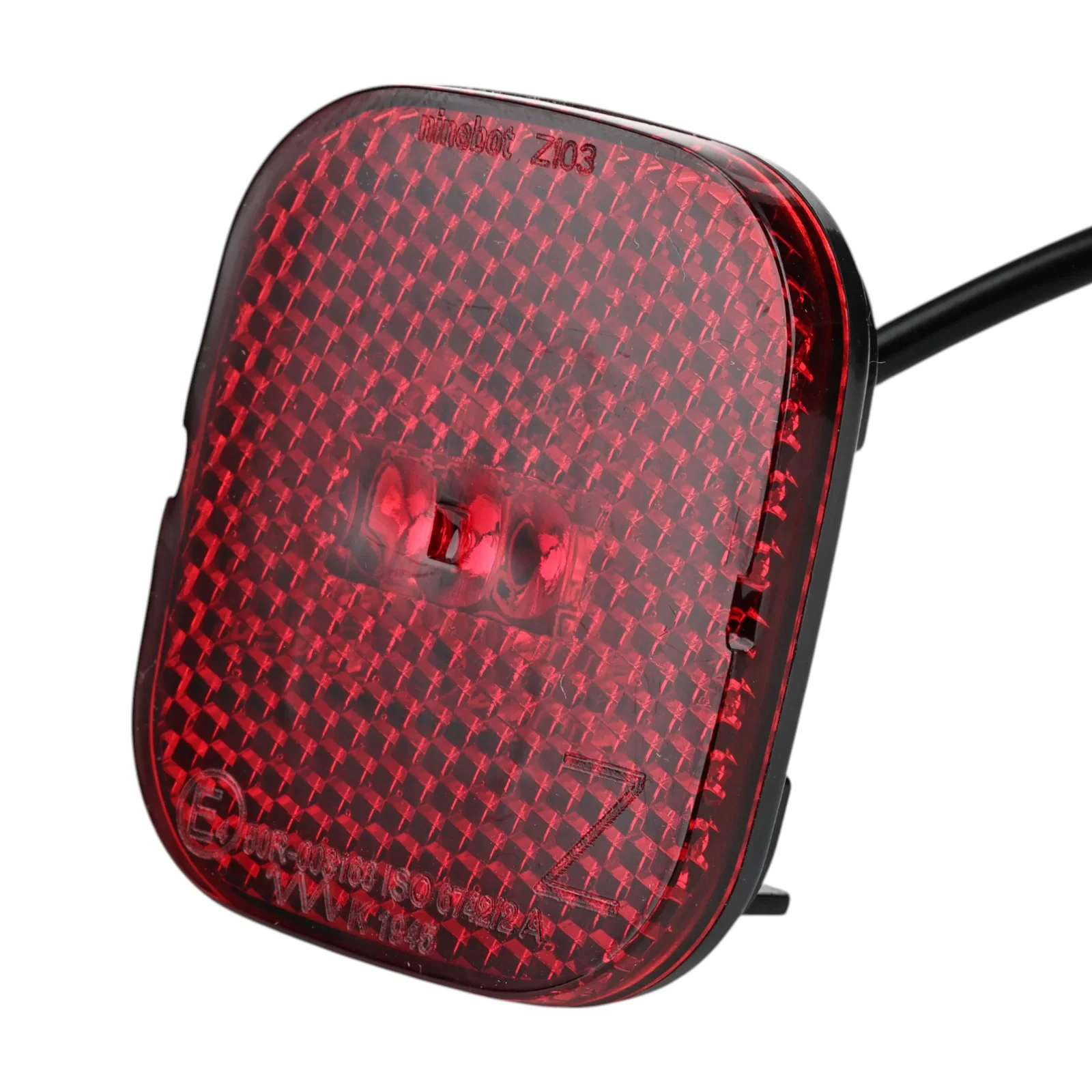 Bremse Rücklicht Stop LED Licht Für Segway Max G2 Elektrische Roller Hinten Fender Sicherheit Zubehör Teile – Detail 5