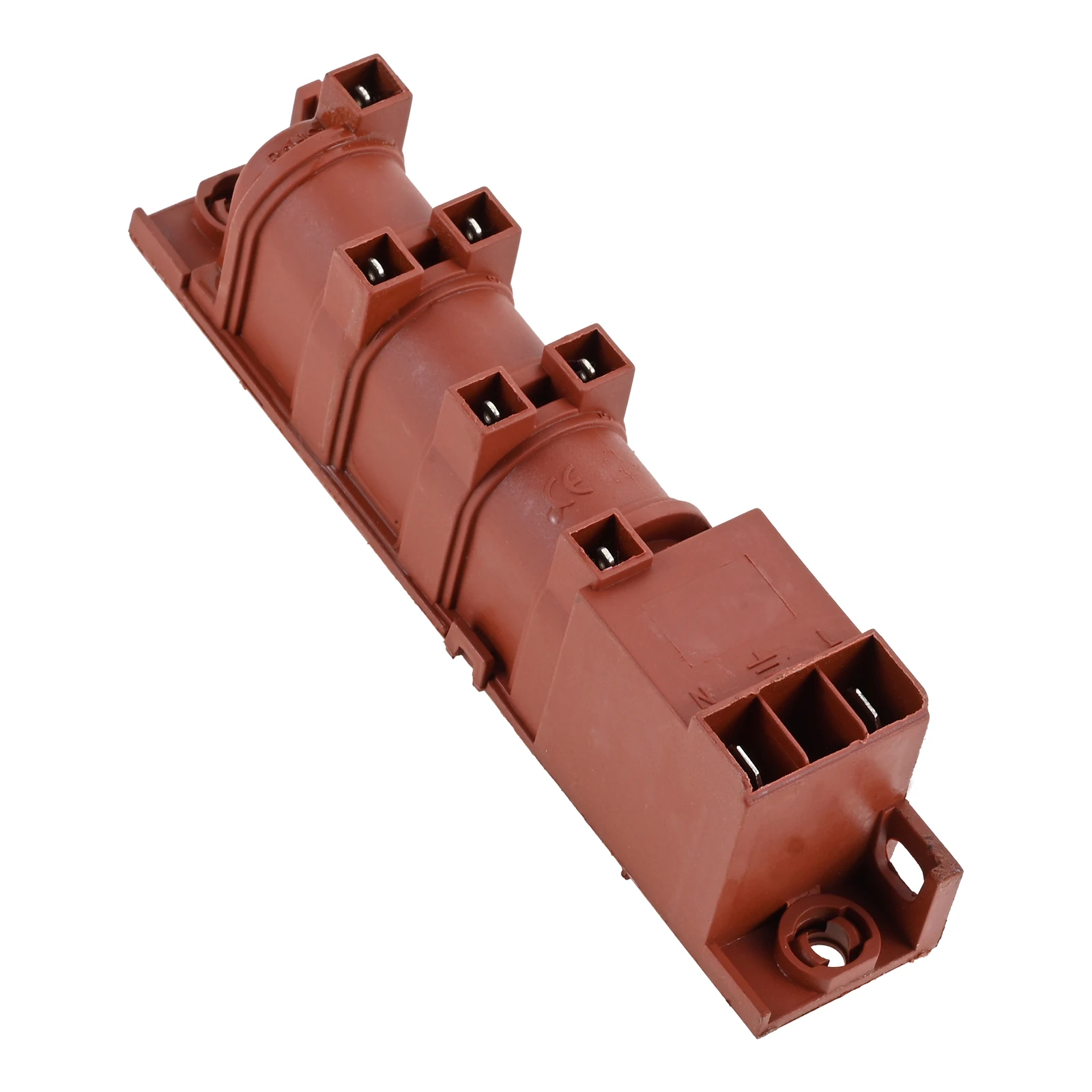 110-240v 6 Exits Pulse Igniter Replacement Part Gas Range Spark Ignition Module110/120V/240V Electronic Pulse Ignitor grill ignition system ignition electrode