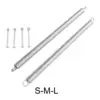 Diving Fin Straps Spring Screws Set Snorkeling Scuba Tool Equipment Parts 2