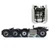 1/14 Scale LESU 8X8 Metal Chassis 3Speed Gearbox RC 1851 3363 Tractor Truck for Remote Control Tamiyaya Toys for Adult Th15091 2