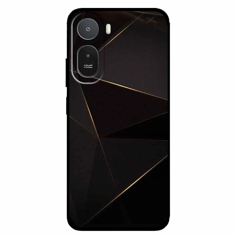 Luxury Black Soft TPU Phone Case - Premium Protector and Bumper Cover