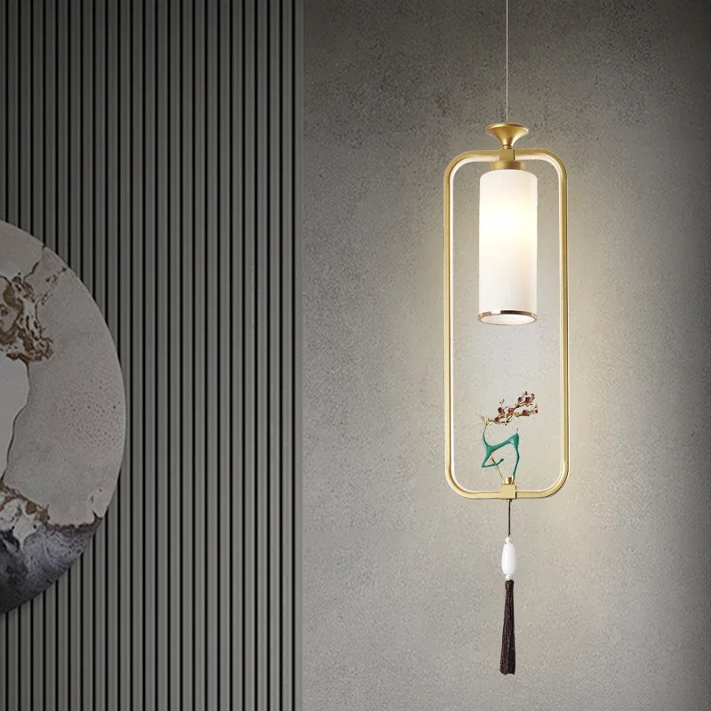86LIGHT Contemporary LED Pendant Lamp Modern Art Dining Room Bedroom Study Bar Hotel Villa Cafe Home Corridor Chandelier 5