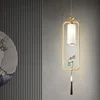 86LIGHT Contemporary LED Pendant Lamp Modern Art Dining Room Bedroom Study Bar Hotel Villa Cafe Home Corridor Chandelier 5