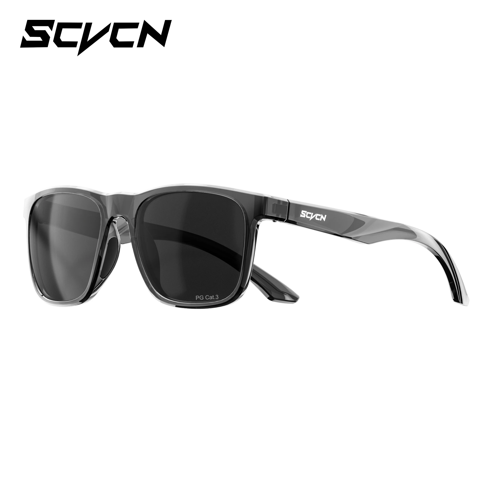 UV400 Photochromic Sunglasses for Outdoor Sports and Fashion
