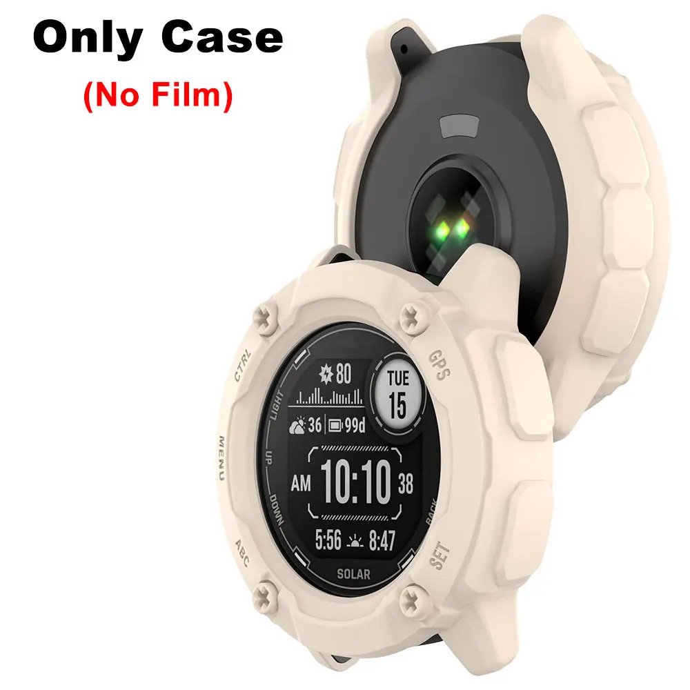 Silicone Sport Strap Replacement for Smart Watches - Premium Quality Watchband and Case Accessories
