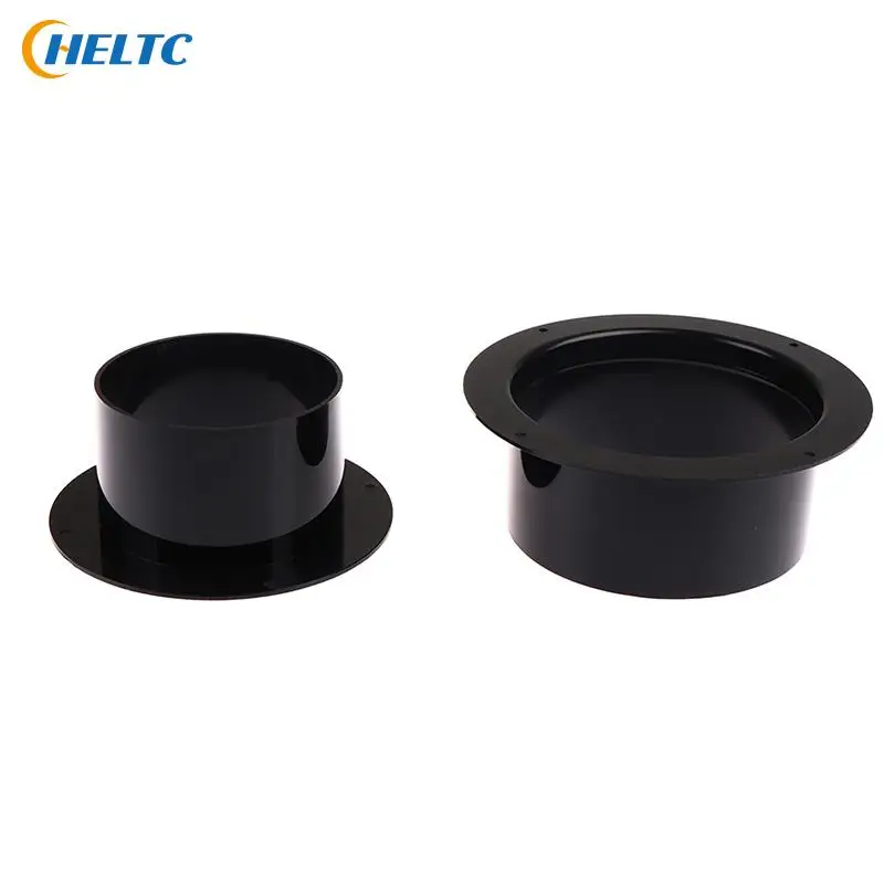 Ventilation Piping Connector Wall Range Hood Flange Adapter For Duct Fan Kitchen Air Vent Exhaust Ventilator Pipe Flange Seat