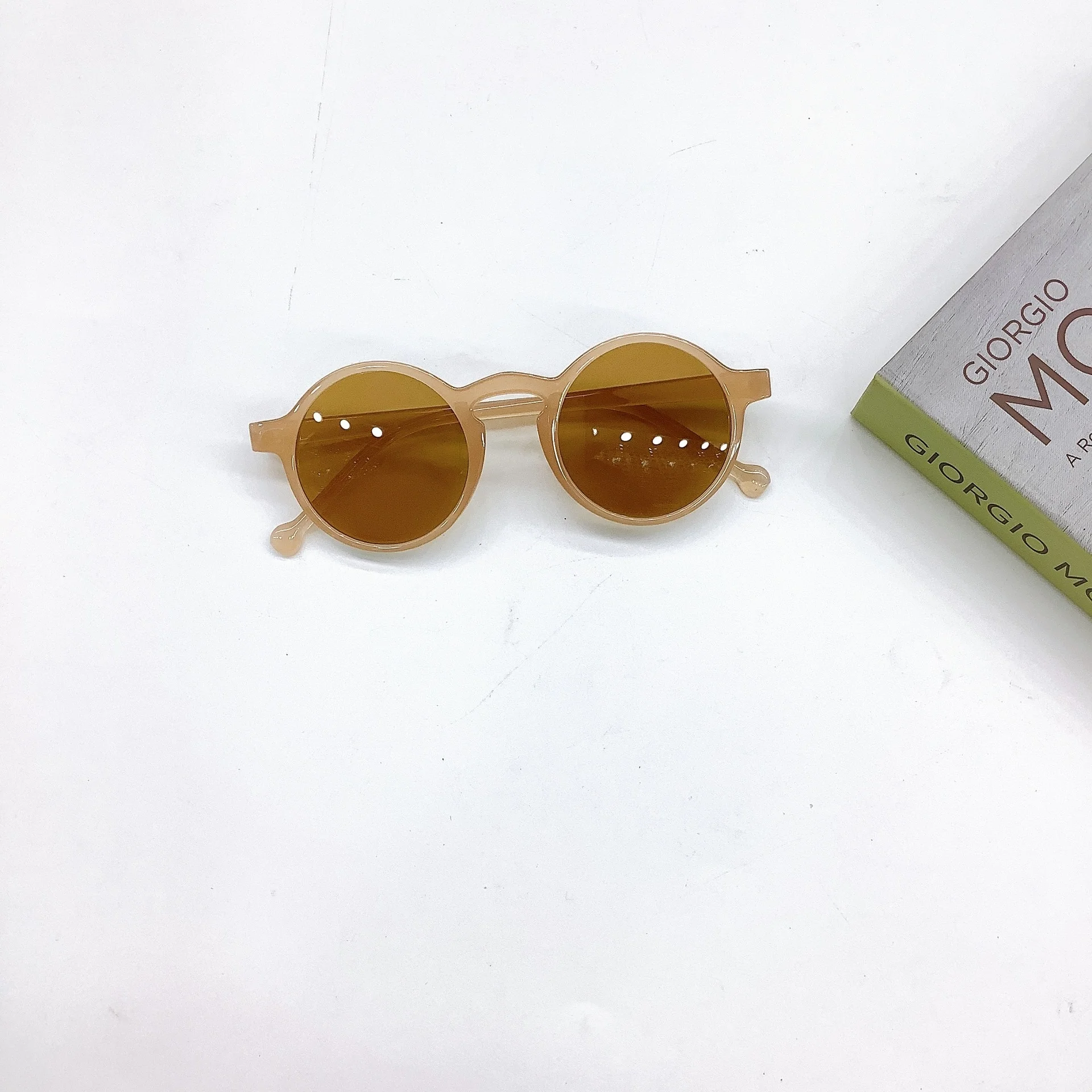 Kids Sunglasses Children Sunglasses Fashion Trend Personality Street Photography Anti Ultraviolet
